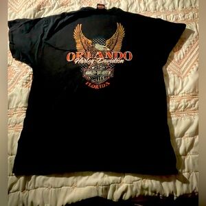 Harley-Davidson Orlando Tee.